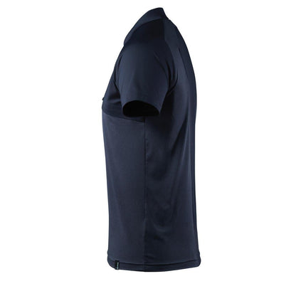 Polo, polo qui évacue l'humidité