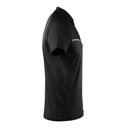 Polo, polo qui évacue l'humidité