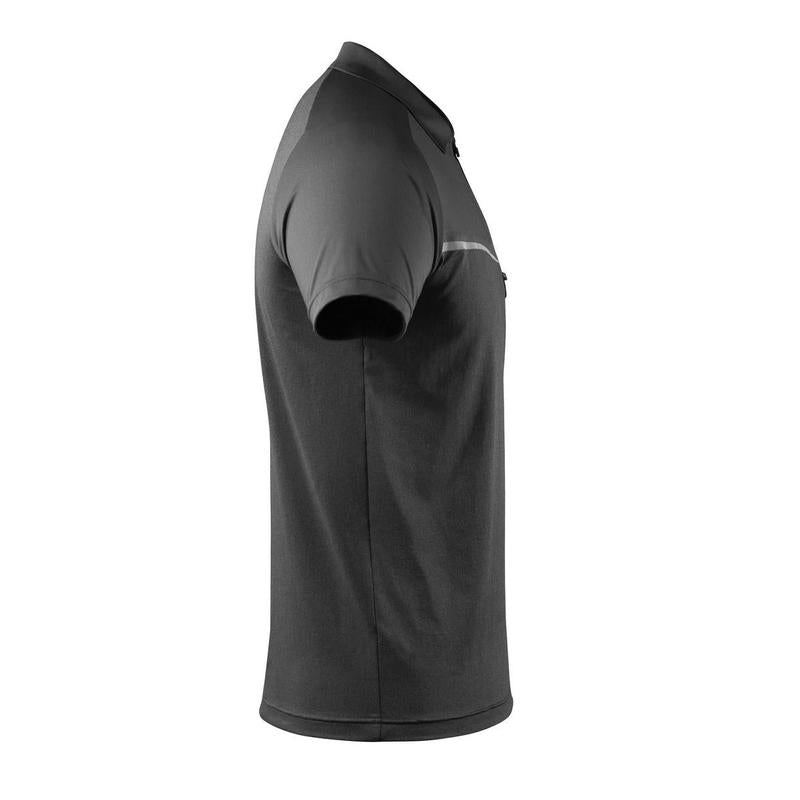 Polo, polo qui évacue l'humidité