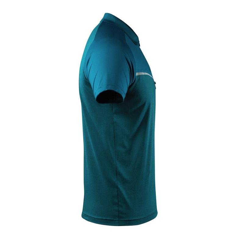 Polo, polo qui évacue l'humidité