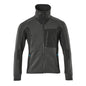 Sweat-shirt, fermeture éclair, sweat-shirt à col montant avec fermeture éclair