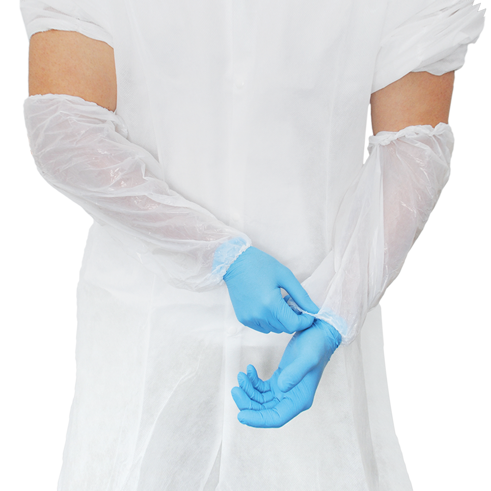 MaiMed-Sleeve cover Protecteurs de manchons en PE