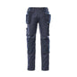 Pantalon avec poches suspendues, pantalon léger