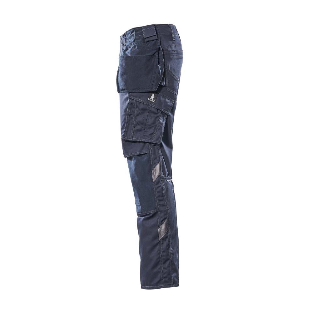 Pantalon avec poches suspendues, pantalon léger