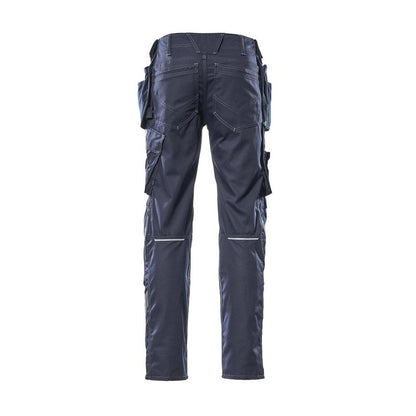 Pantalon avec poches suspendues, pantalon léger