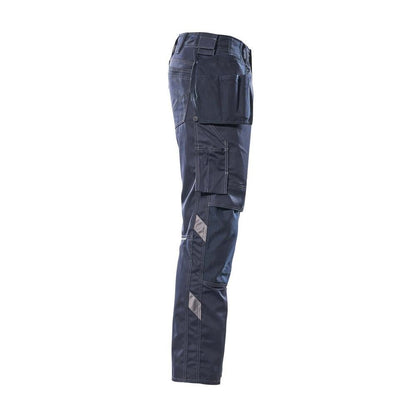 Pantalon avec poches suspendues, pantalon léger