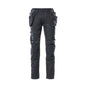 Pantalon avec poches suspendues, pantalon léger