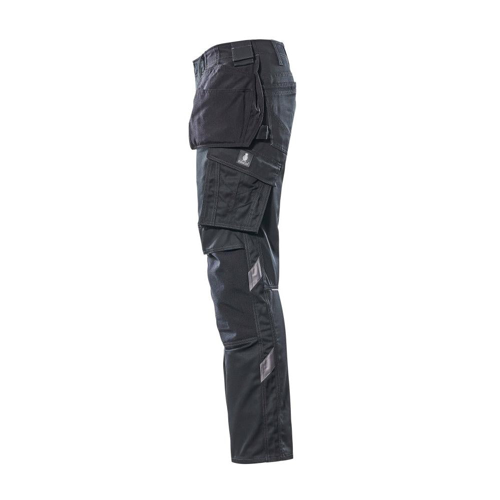 Pantalon avec poches suspendues, pantalon léger