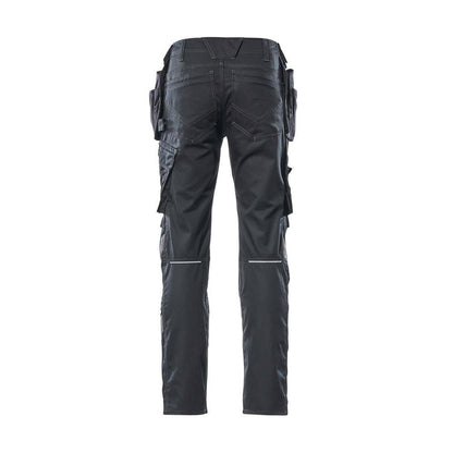 Pantalon avec poches suspendues, pantalon léger