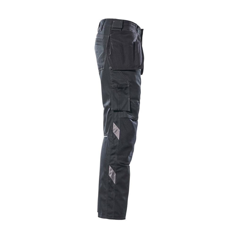 Pantalon avec poches suspendues, pantalon léger