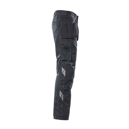 Pantalon avec poches suspendues, pantalon léger