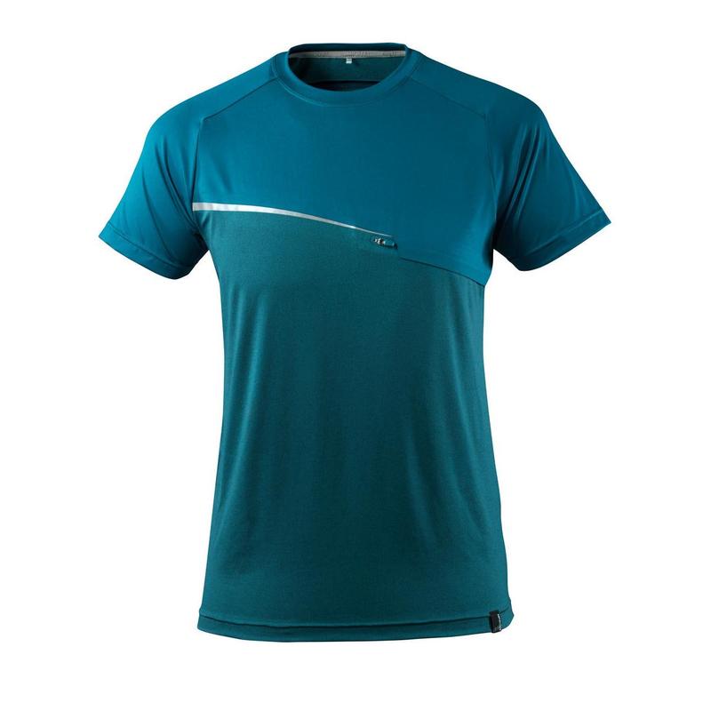 T-shirt, t-shirt qui évacue l'humidité