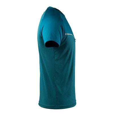 T-shirt, t-shirt qui évacue l'humidité