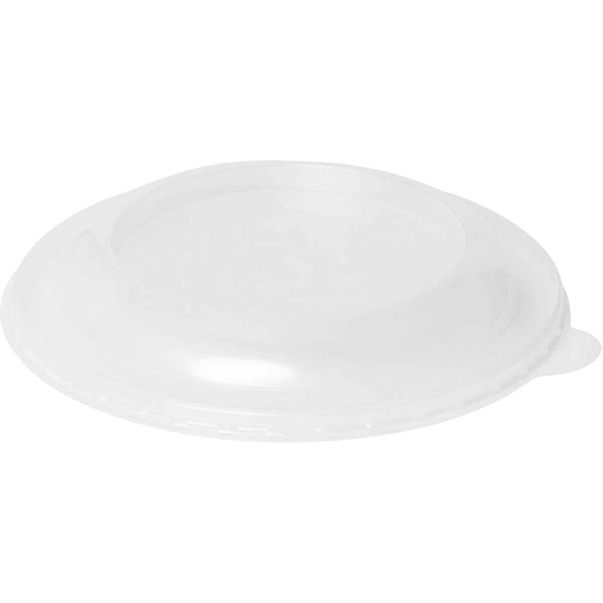 Le couvercle transparent pour le multi-bol de Duni GmbH (PP, 159x159x22 mm) avec centre surélevé et languette latérale est parfait pour le stockage des aliments. Paquet de 480 pièces.