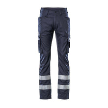 Pantalons, poches sur les cuisses, pantalons de service légers