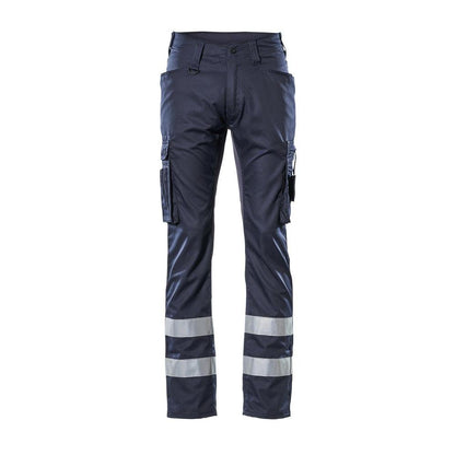 Pantalons, poches sur les cuisses, pantalons de service légers