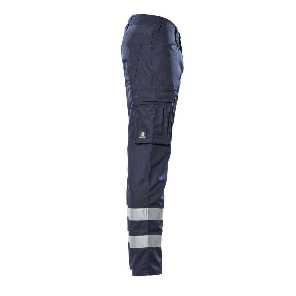 Pantalons, poches sur les cuisses, pantalons de service légers