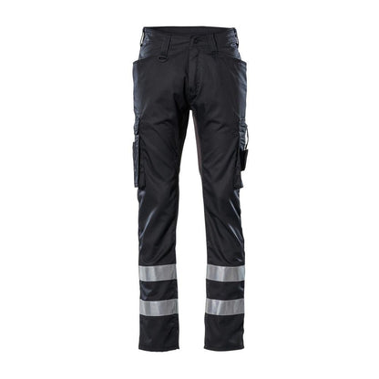 Pantalons, poches sur les cuisses, pantalons de service légers