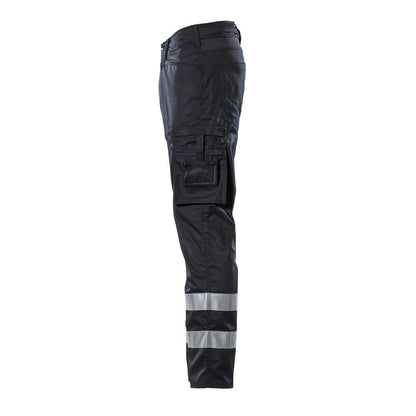 Pantalons, poches sur les cuisses, pantalons de service légers