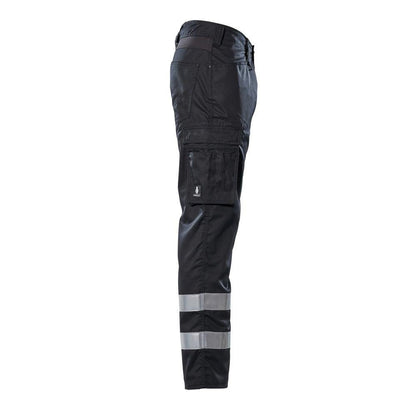 Pantalons, poches sur les cuisses, pantalons de service légers