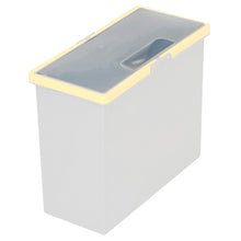 Couvercle VERMOP pour seau 8L, 30 x 13 x 2 cm