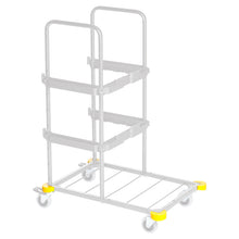 VERMOP set de protection contre les chocs, 4 volets, 16 x 16 x 7 cm