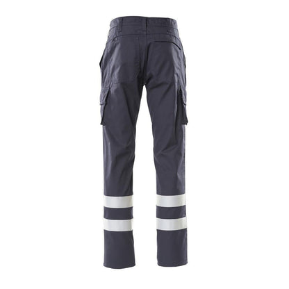 Pantalons, poches sur les cuisses, pantalons de service légers