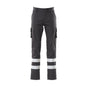 Pantalons, poches sur les cuisses, pantalons de service légers
