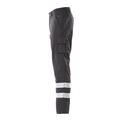 Pantalons, poches sur les cuisses, pantalons de service légers