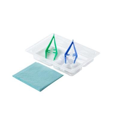 Kit de dérivation pour dialyse : installation/démontage logiciel | Paquet (1 pièce)