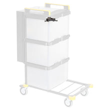 Support de manche VERMOP 2HN 22-30 mm, 10 x 8 x 3 cm | 1 pièce 