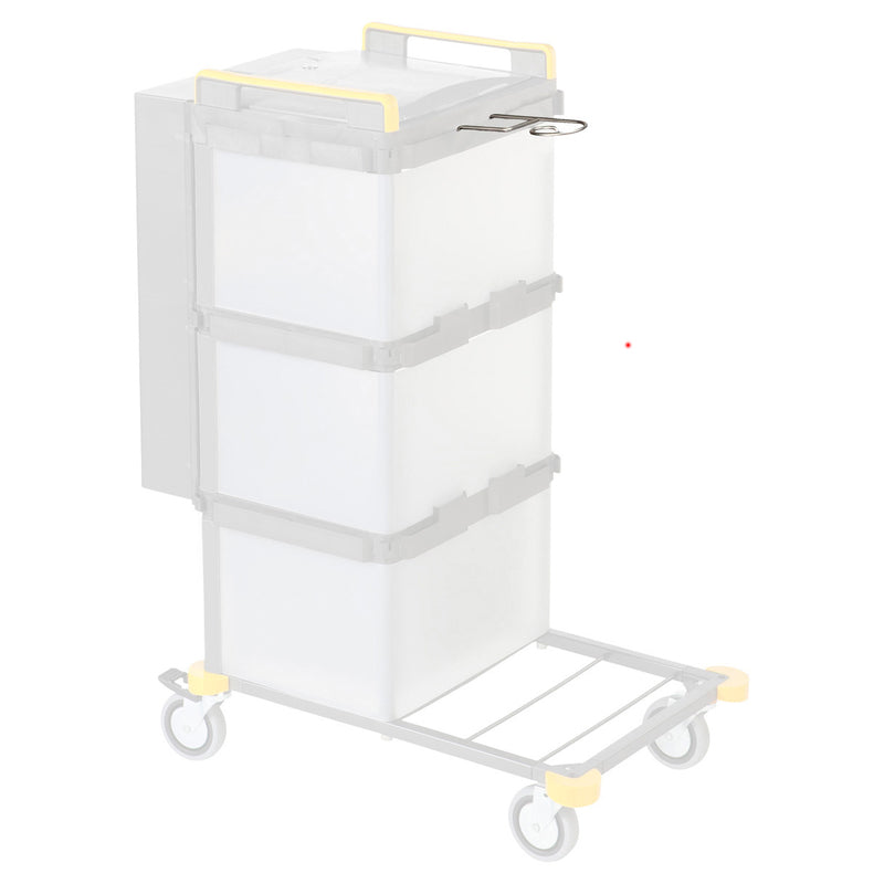 VERMOP support de poignée avant 20-28mm, DES, 20 x 8 x 4 cm