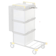 Support de manche VERMOP avant 20-28mm, DES, 20 x 8 x 4 cm | 1 pièce 