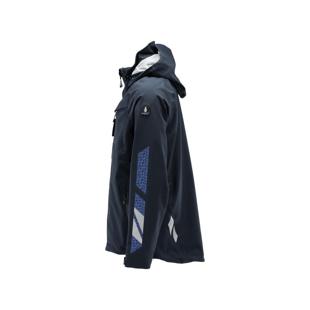 Veste rigide, veste légère