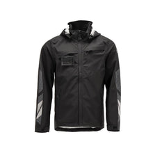 Veste rigide, veste légère