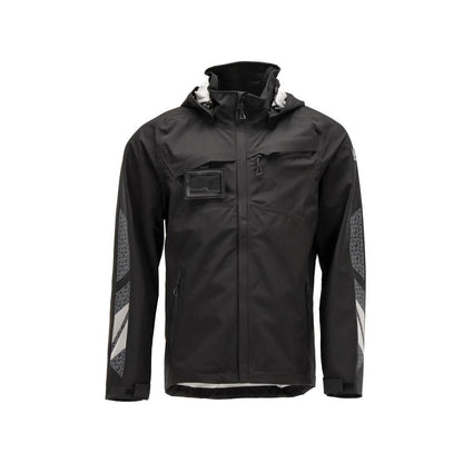 Veste rigide, veste légère