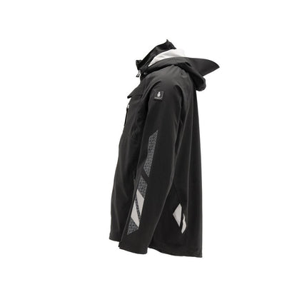 Veste rigide, veste légère
