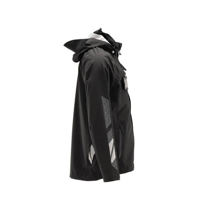 Veste rigide, veste légère