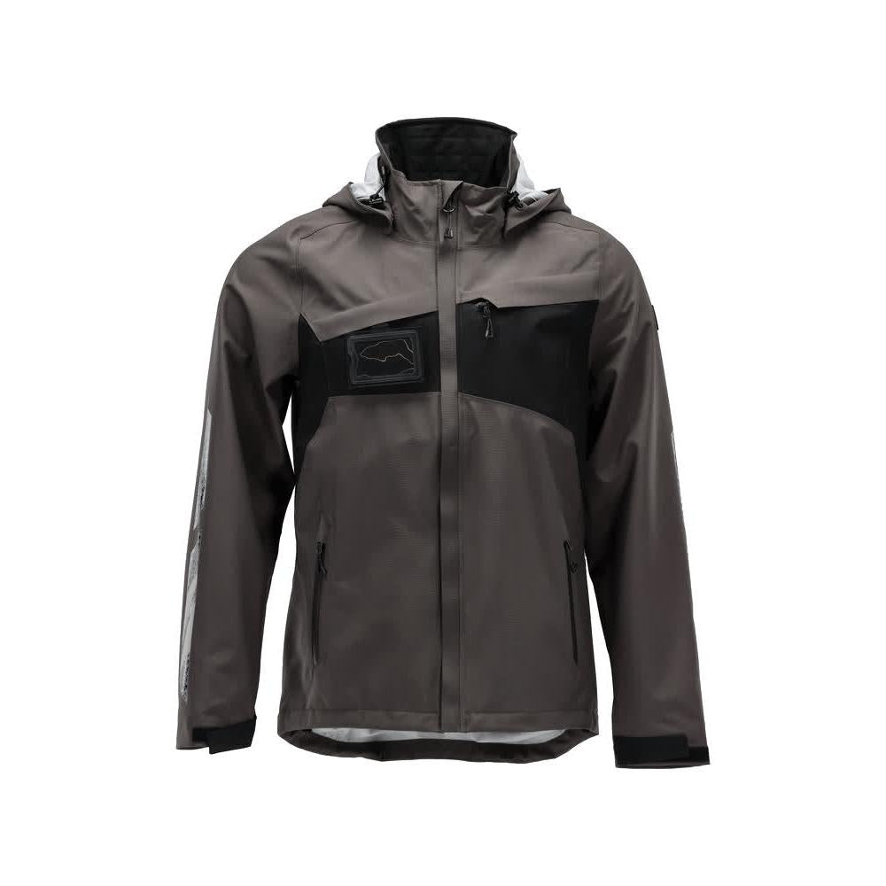 Veste rigide, veste légère