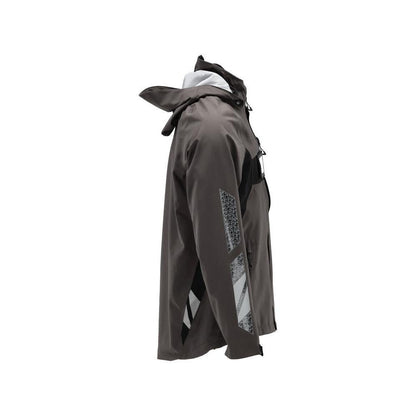 Veste rigide, veste légère