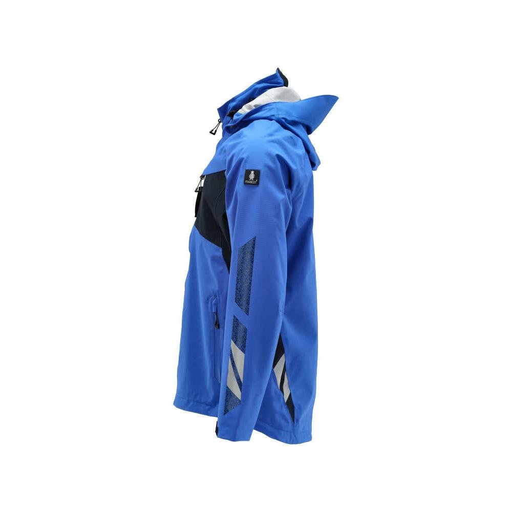 Veste rigide, veste légère