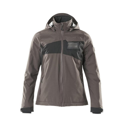 Veste d'hiver avec CLIMASCOT®, veste d'hiver légère pour femme