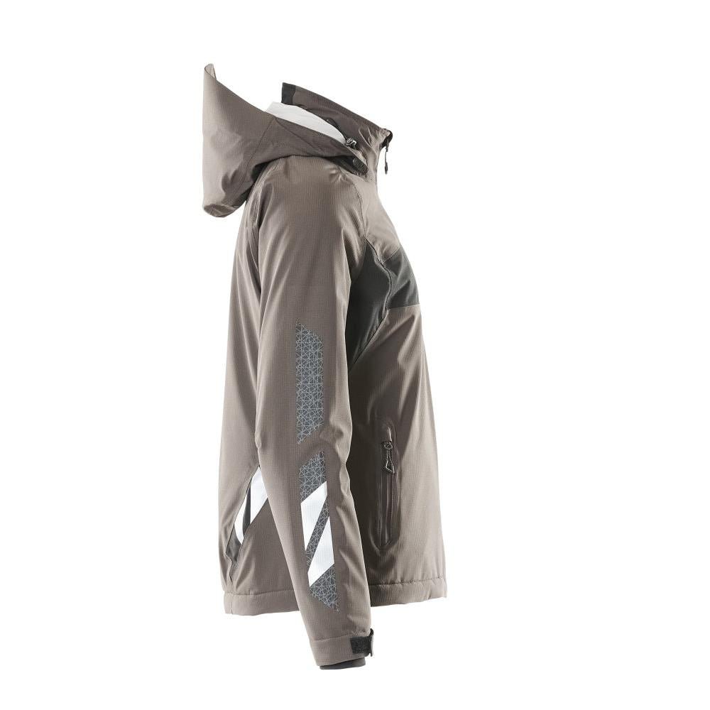 Veste d'hiver avec CLIMASCOT®, veste d'hiver légère pour femme
