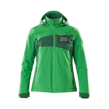 Veste d'hiver avec CLIMASCOT®, veste d'hiver légère pour femme