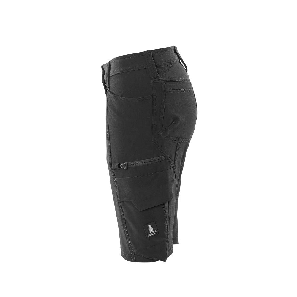 Short, coupe femme, DIAMOND, short stretch
