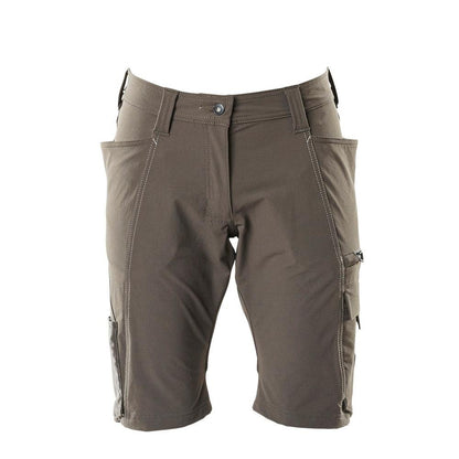 Short, coupe femme, DIAMOND, short stretch