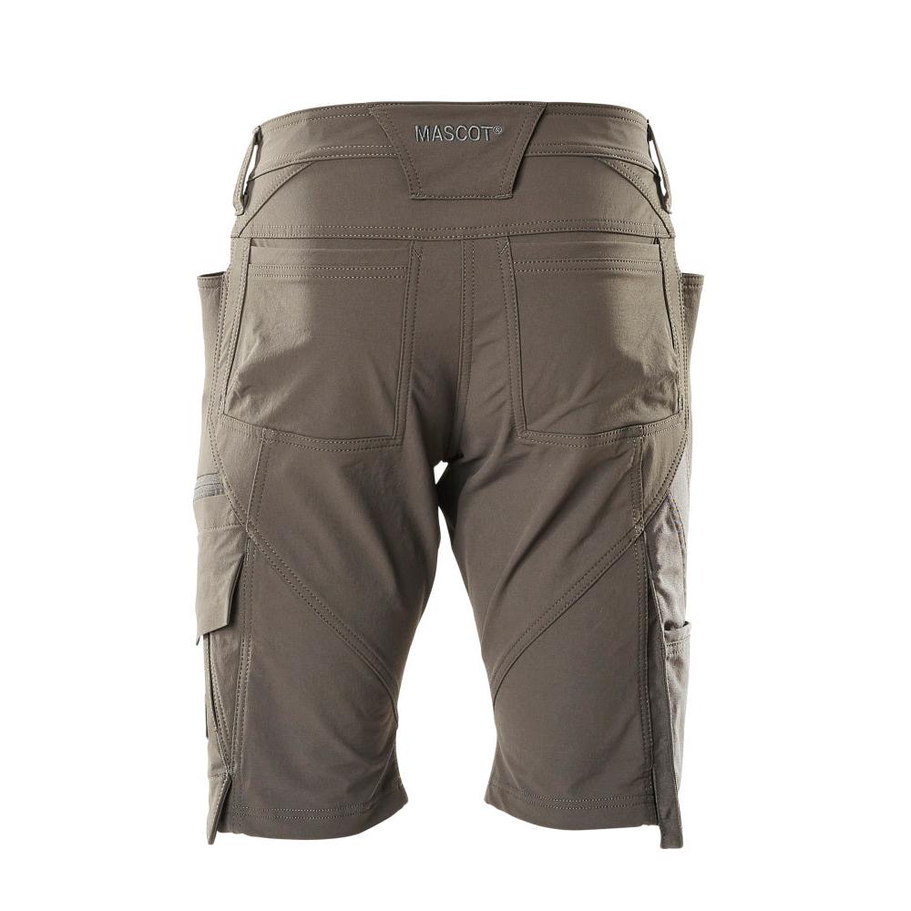 Short, coupe femme, DIAMOND, short stretch