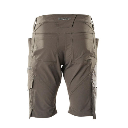Short, coupe femme, DIAMOND, short stretch