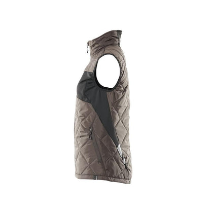 Gilet thermique avec CLIMASCOT®, gilet thermique femme
