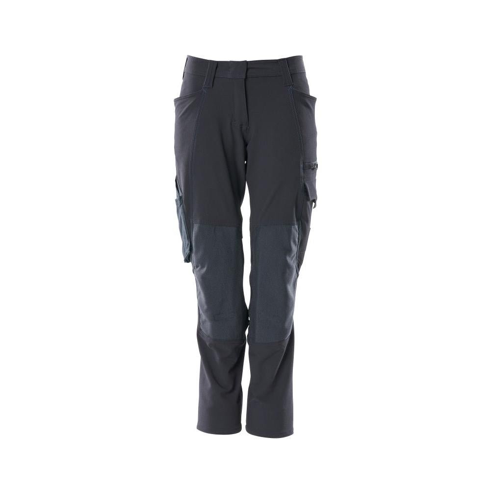 Pantalons, femmes, DIAMOND, poches genoux, pantalons stretch